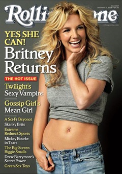 Britney Spears Rolling Stone