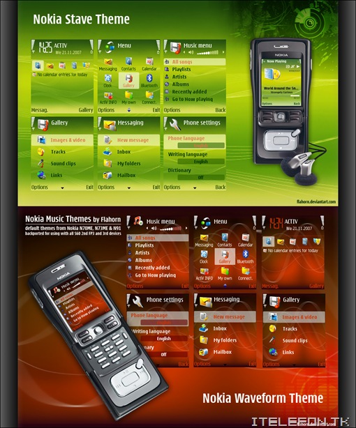 Nokia_Music_Themes_by_Flahorn