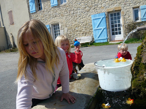 Deymier's ltd au boulot
