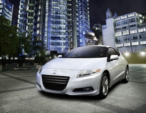 Honda Cr Z Type-R honda crz type r. Honda Cr Z Type-R