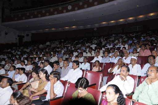 Construction Guide Opening Ceremony 2010