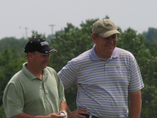how to plan a golf tournament