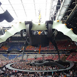 U2 à l'Arena à Amsterdam
