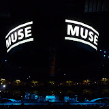 Muse Giants Stadium, East Rutherford, New-York
In U2 360° Tour