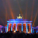 U2 Brandenburg Gate, Berlin