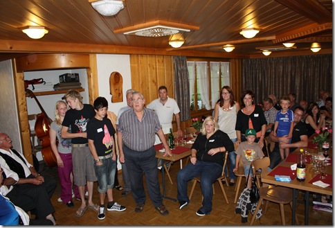 Day 4 Schwendiman Party Johannes family