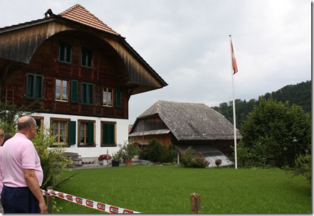 day 5 Niederstocken the quest for the old house