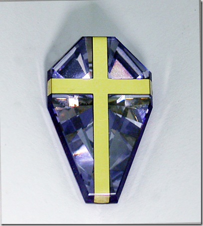 Gemstone-Cross