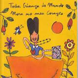 Toda crian&ccedil;a do mundo mora no meu cora&ccedil;&atilde;o
