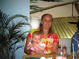 Leslie Owens (nanny) and Mollie