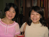 Jones' mom with Bi-ling