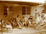 CIY group at the Widener's in Taidong