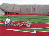 University of Nebraska - Memorial Stadium