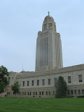 What a beautiful building - Nebraska State Capitol