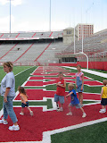 University of Nebraska - Memorial Stadium