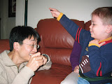 Rock Paper Scissors with Joe