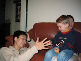 Rock Paper Scissors with Joe