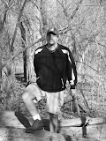 Hiking in Fontenelle Forest