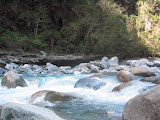 River at Taroko Gorge