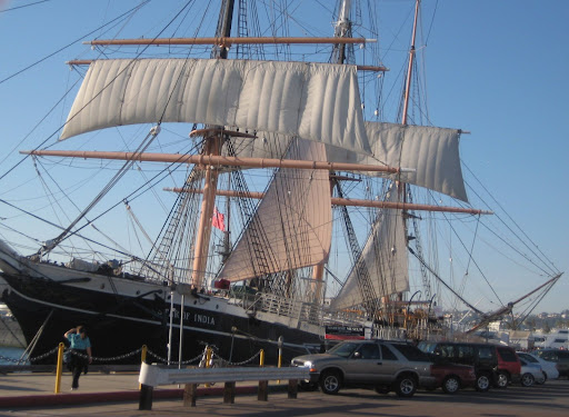 masts