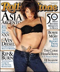 asia argento
