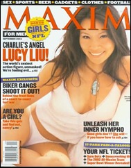 lucy liu