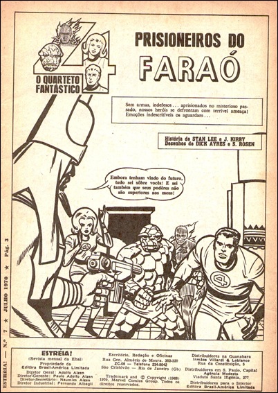 Quarteto Fantástico nº07 - Ebal-002