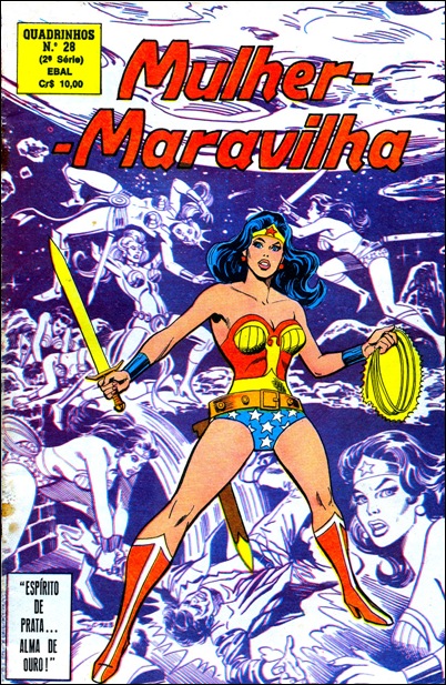 Mulher Maravilha N 28 01