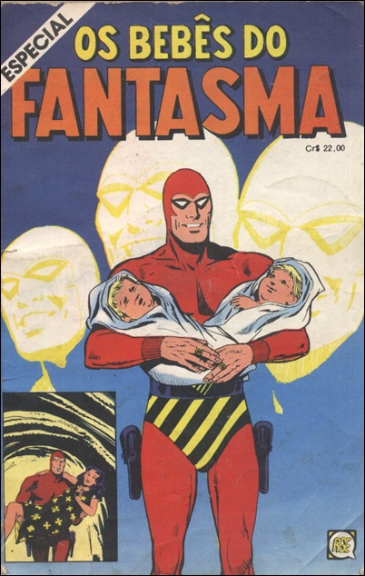 Os Bebes do Fantasma EBAL Julho 1979 01