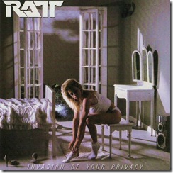 ratt(2) invasion of your privacy