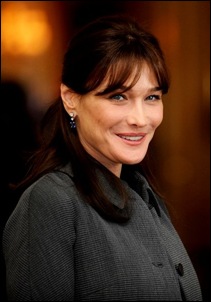 Carla Bruni