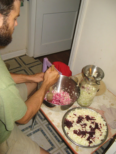 Funky Saurkraut Mix Alott