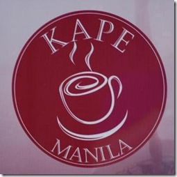 kape Manila