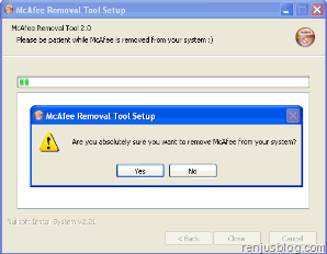 Mcafee-removal-tool