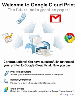 google print