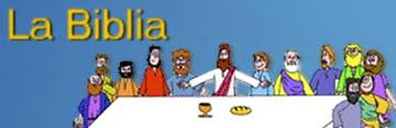 LA BIBLIA PARA NIÑOS – RECURSO EDUCATIVO