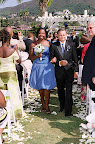 The Maid of Honor and The Best Man