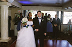 The Bride and Groom