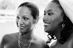 The Bride and Bridesmaid