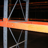 Structural Pallet Rack For Sale Dallas, Texas