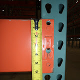 Used 144X6 Teardrop Beams