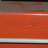 96X4X1-5/8 Interlake Teardrop Beams