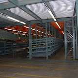 Used Pallet Rack, Carton Flow, Conveyor, Pick Module Dallas Texas-49.JPG