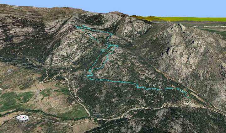 Pedriza3D