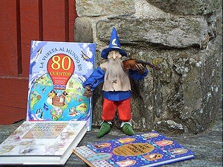 Ismaíl e os libros
