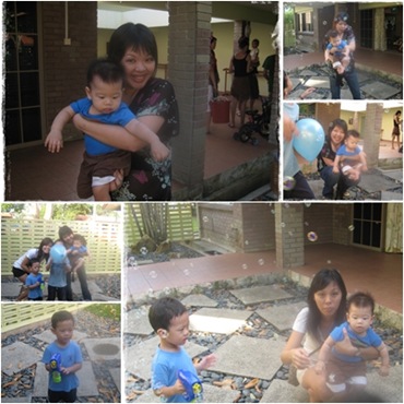 bubbles bubbles