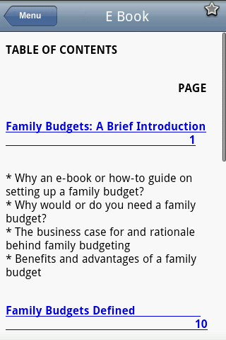 Family Budgeting Tips