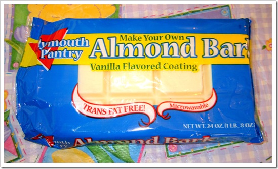 Almond Bark Almond Bark