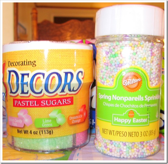 Sprinkles Sprinkles