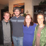 Great friends supporting us in the DR
